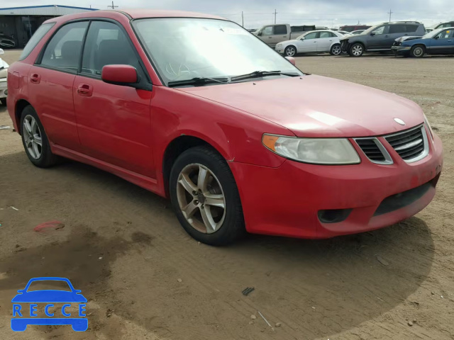 2005 SAAB 9-2 LINEAR JF4GG61655G057933 зображення 0