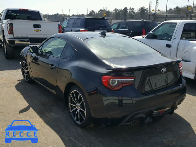 2017 TOYOTA 86 BASE JF1ZNAA17H8703412 image 2