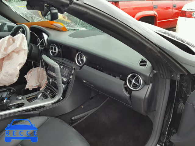 2017 MERCEDES-BENZ SLC 300 WDDPK3JA6HF140215 image 4