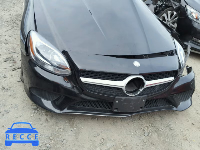 2017 MERCEDES-BENZ SLC 300 WDDPK3JA6HF140215 image 6