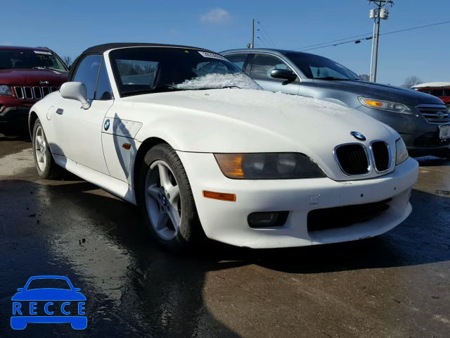 1998 BMW Z3 2.8 4USCJ333XWLC15228 image 0