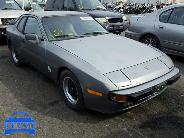 1985 PORSCHE 944 WP0AA0946FN472318 image 0