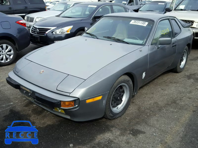 1985 PORSCHE 944 WP0AA0946FN472318 image 1