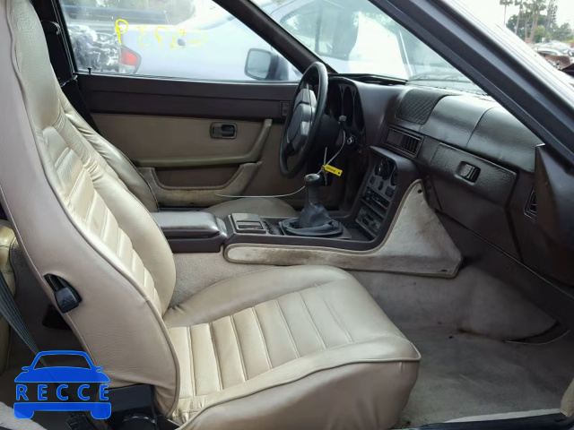 1985 PORSCHE 944 WP0AA0946FN472318 image 4