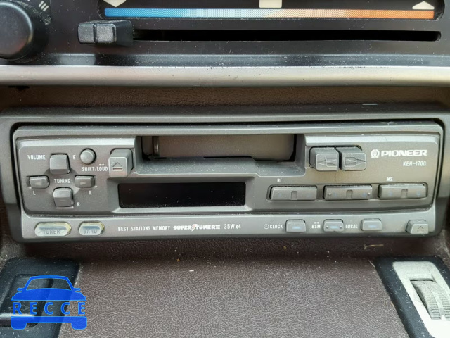 1985 PORSCHE 944 WP0AA0946FN472318 image 8