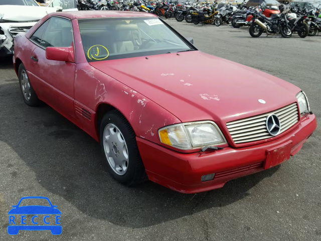 1995 MERCEDES-BENZ SL 320 WDBFA63EXSF108710 image 0