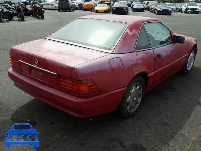 1995 MERCEDES-BENZ SL 320 WDBFA63EXSF108710 image 3