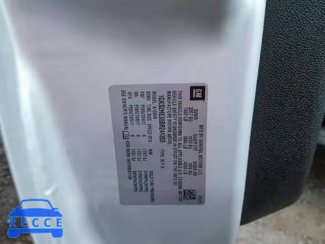 2011 GMC YUKON XL K 1GKS2HE38BR241263 image 9
