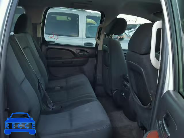 2011 GMC YUKON XL K 1GKS2HE38BR241263 image 5