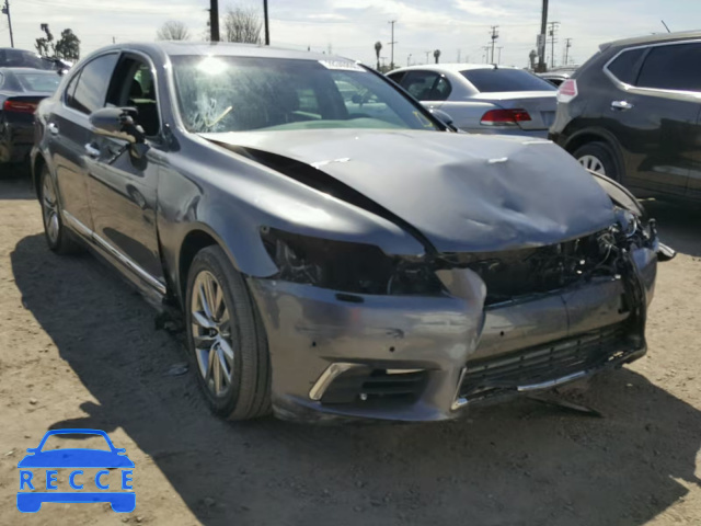 2016 LEXUS LS 460 JTHBL5EF1G5139365 image 0