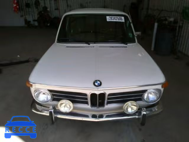 1970 BMW 2 SERIES 1671256 зображення 8
