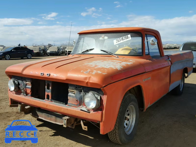 1968 DODGE PICKUP 1187037727 Bild 1