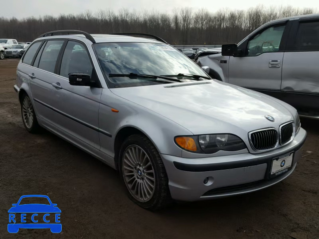 2002 BMW 325 XIT WBAEP33422PF00110 зображення 0