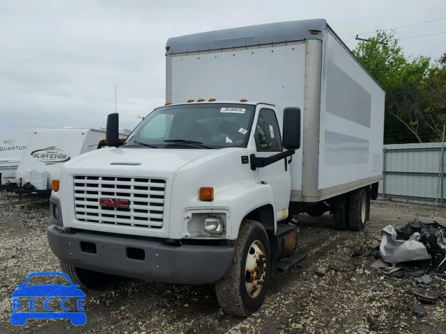 2007 GMC C7500 C7C0 1GDJ7C1337F900727 image 1