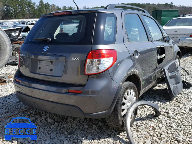 2010 SUZUKI SX4 BASE JS2YA5A30A6300261 image 3