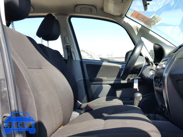 2010 SUZUKI SX4 BASE JS2YA5A30A6300261 image 4