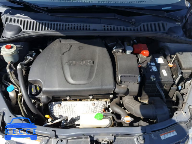 2010 SUZUKI SX4 BASE JS2YA5A30A6300261 image 6