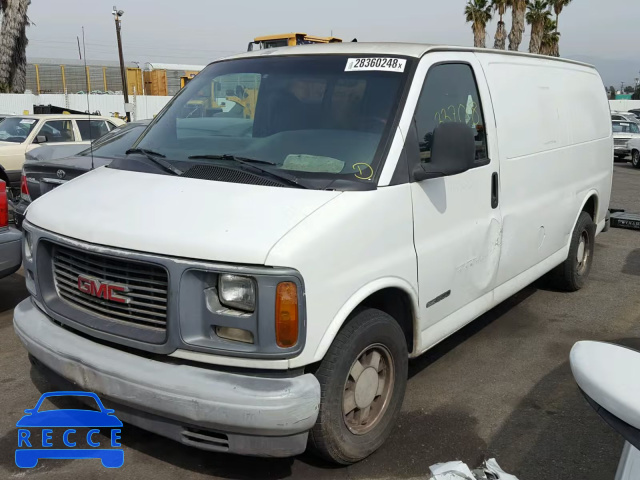 1999 GMC SAVANA G15 1GTEG15M5X1055647 image 1