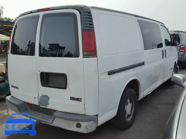 1999 GMC SAVANA G15 1GTEG15M5X1055647 зображення 3