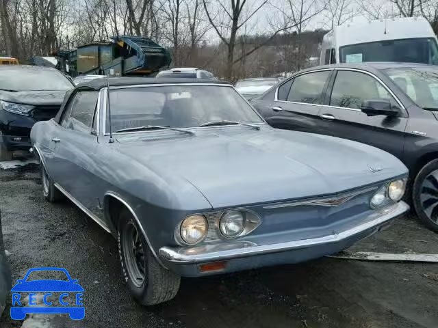 1965 CHEVROLET CORVAIR 105675W244414 image 0