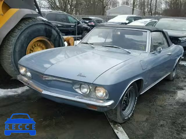 1965 CHEVROLET CORVAIR 105675W244414 image 1