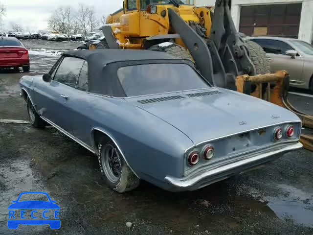 1965 CHEVROLET CORVAIR 105675W244414 image 2