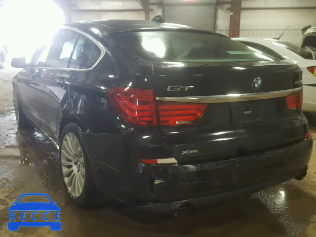 2013 BMW 535 XIGT WBASP2C56DC339466 зображення 2
