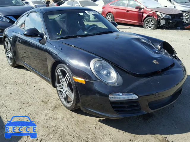 2009 PORSCHE 911 CARRER WP0AA29949S707005 зображення 0