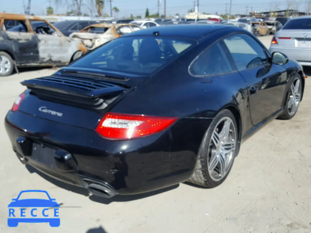 2009 PORSCHE 911 CARRER WP0AA29949S707005 image 3