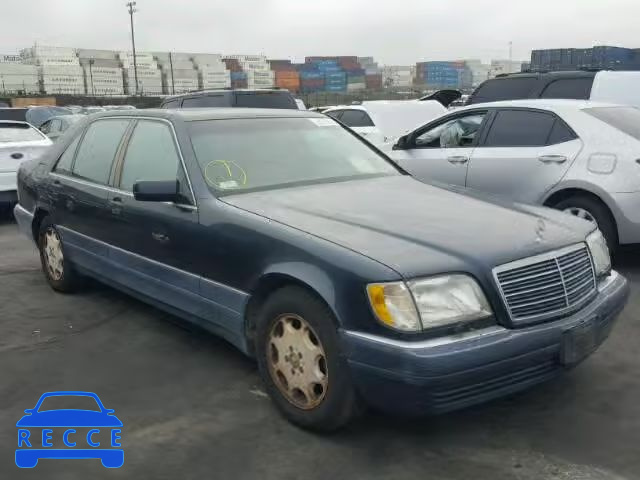 1996 MERCEDES-BENZ S 420 WDBGA43E3TA302499 image 0