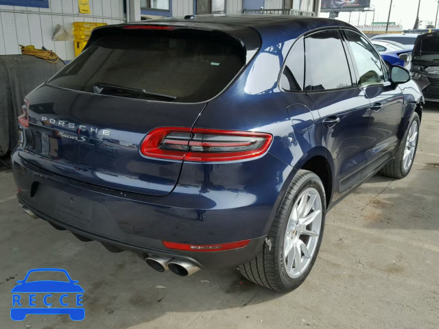 2017 PORSCHE MACAN S WP1AB2A5XHLB11443 зображення 3