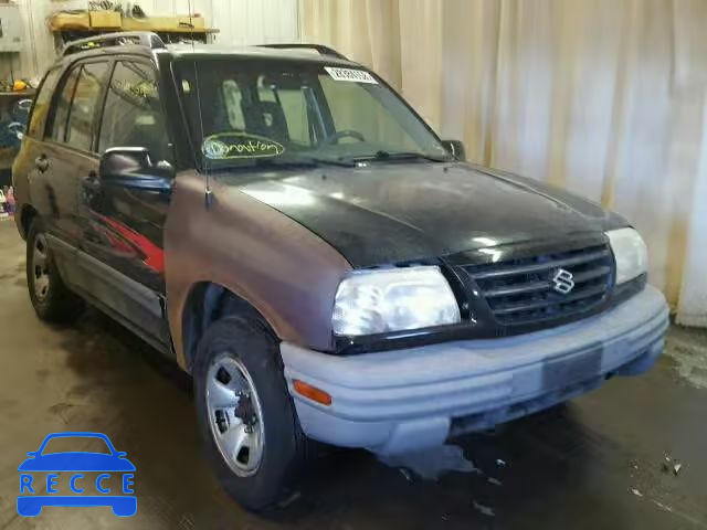 2002 SUZUKI VITARA JLX 2S3TD52V026107570 зображення 0