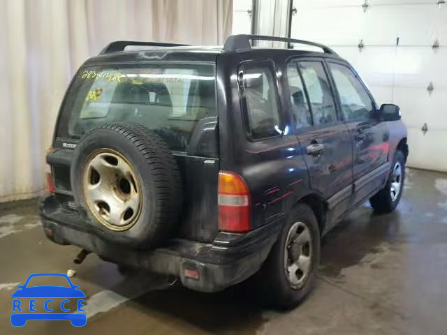 2002 SUZUKI VITARA JLX 2S3TD52V026107570 Bild 3