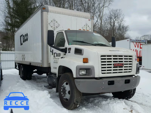 2006 GMC C6500 C6C0 1GDJ6C1396F411282 image 0