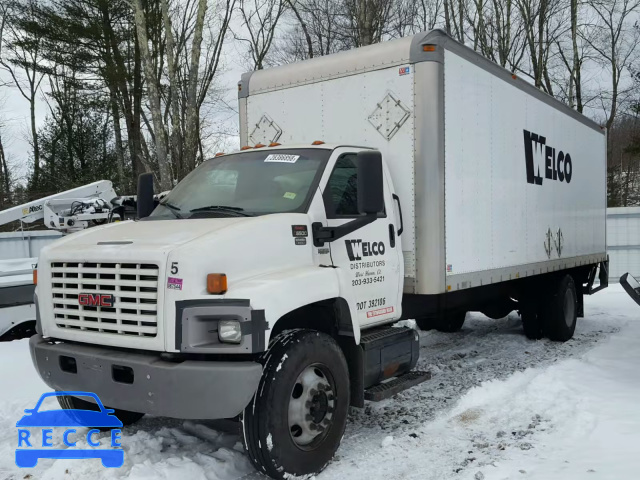 2006 GMC C6500 C6C0 1GDJ6C1396F411282 Bild 1