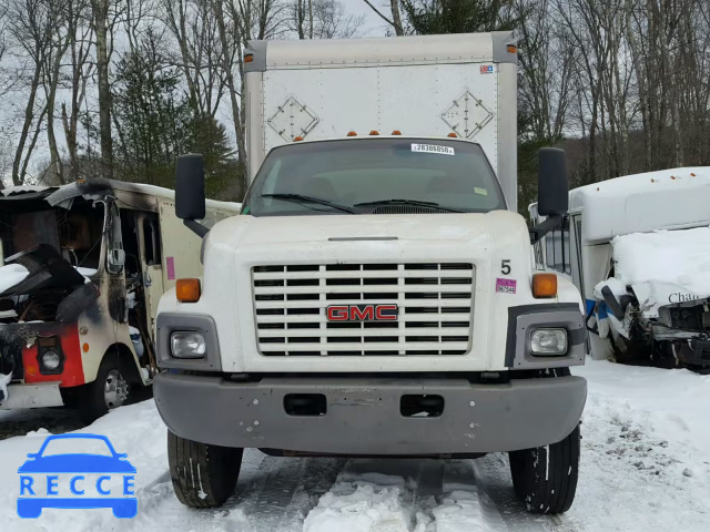 2006 GMC C6500 C6C0 1GDJ6C1396F411282 зображення 8