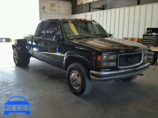 1998 GMC SIERRA K35 1GTHK39J7WF010055 зображення 0