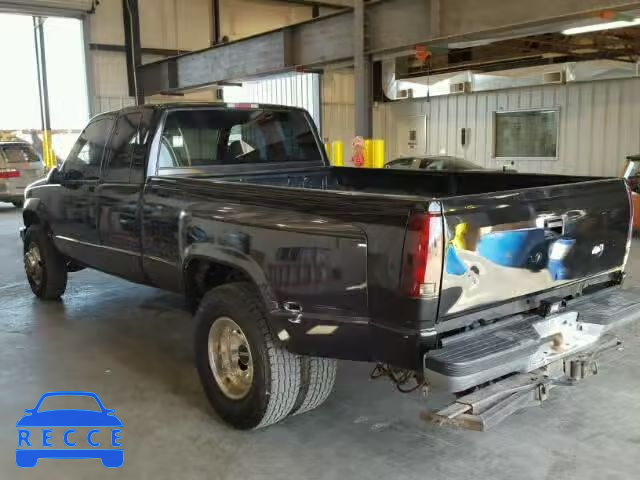 1998 GMC SIERRA K35 1GTHK39J7WF010055 Bild 2