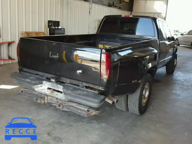 1998 GMC SIERRA K35 1GTHK39J7WF010055 Bild 3