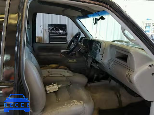 1998 GMC SIERRA K35 1GTHK39J7WF010055 image 4