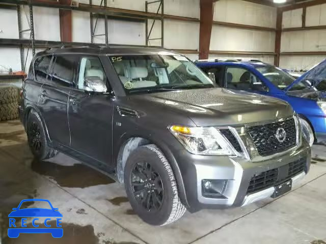 2017 NISSAN ARMADA PLA JN8AY2NE3H9704377 image 0