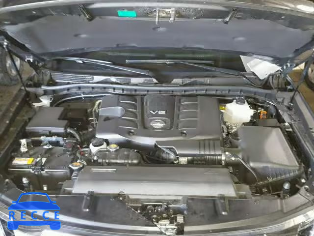 2017 NISSAN ARMADA PLA JN8AY2NE3H9704377 image 6