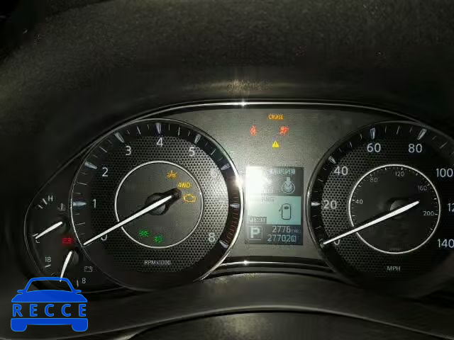 2017 NISSAN ARMADA PLA JN8AY2NE3H9704377 image 7
