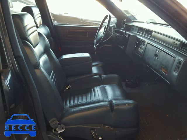 1992 CADILLAC FLEETWOOD 1G6CG53B2N4240267 image 4