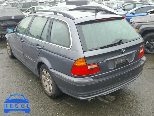 2003 BMW 325 IT WBAAX13463PJ00231 image 2