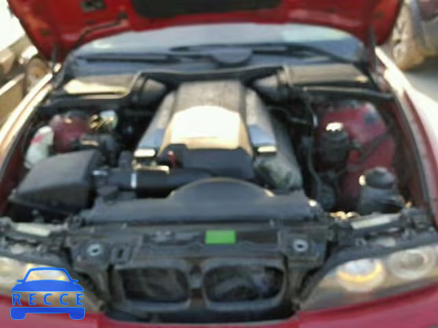 2001 BMW 540 I AUTO WBADN63411GM70712 image 6