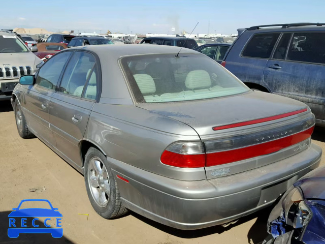 1998 CADILLAC CATERA W06VR52R8WR022578 Bild 3