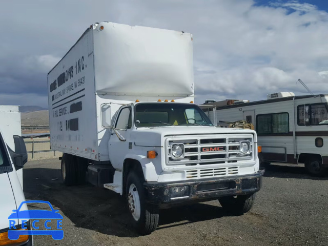 1986 GMC C7000 C7D0 1GDG7D1B5GV525730 image 0