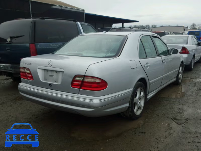 2001 MERCEDES-BENZ E 430 WDBJF70J51B245854 image 3