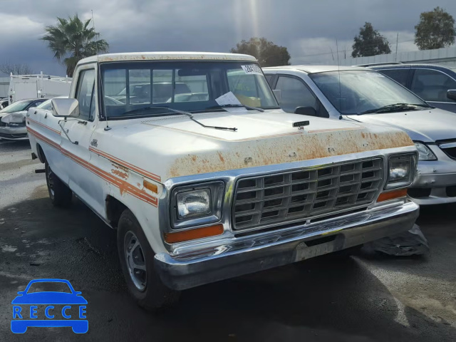 1979 FORD F-150 F15GREJ5236 image 0